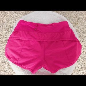 Lululemon shorts